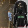 Zach Bryan x Oregon Ducks Football 2026 With Heaven On Tour Sweatshirt