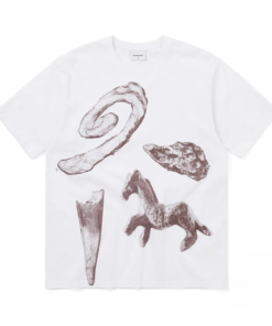 BTS Suga 2026 World Tour BRUSSEL Thisisneverthat Artifacts Special Edition Tee