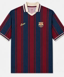 BTS Suga FC Barcelona Special Edition Soccer Jersey