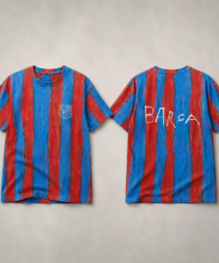 FC Barcelona x LCDC Blaugrana al Vent T-Shirt