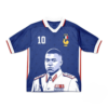 IShowSpeed All Countries In The World Cup 2026 Mashup Long Sleeve Jersey