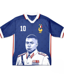 Kylian Mbappe France World Cup 2026 The Dictator Meme Soccer Jersey