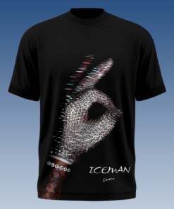 Houston Texans x ICEMAN Limited Edition 2026 Tee