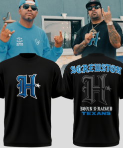 Houston Texans “Screwston” Limited Edition 2026 Tee Houston Texans “Screwston” Limited Edition 2026 Tee