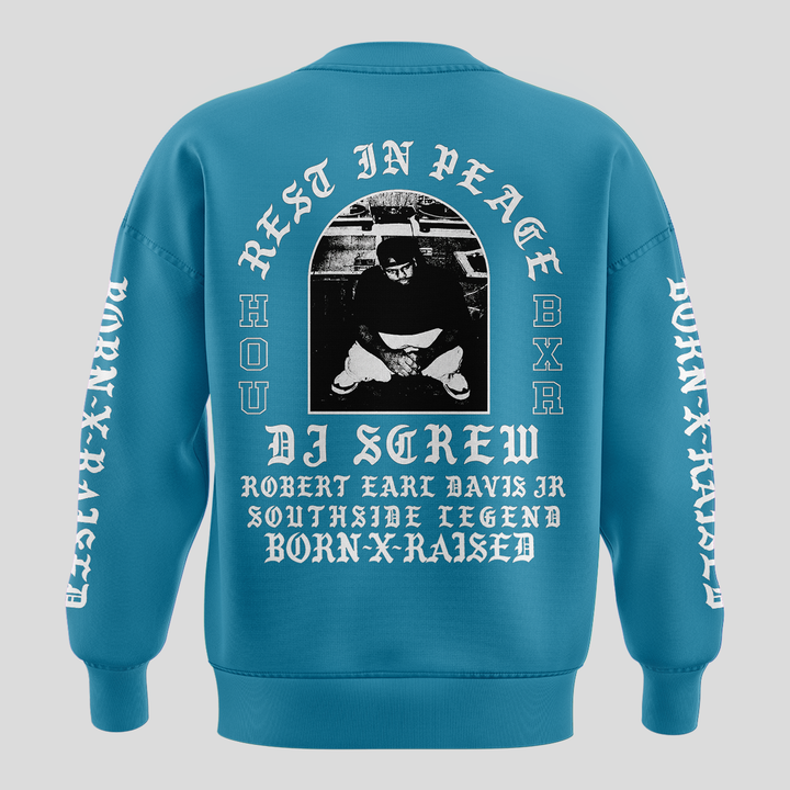 Houston Texans x DJ Screw Sweat 2026 Limited Edition Houston Texans x DJ Screw Sweat 2026 Limited Edition