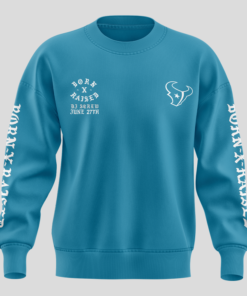 Houston Texans x DJ Screw Sweat 2026 Limited Edition