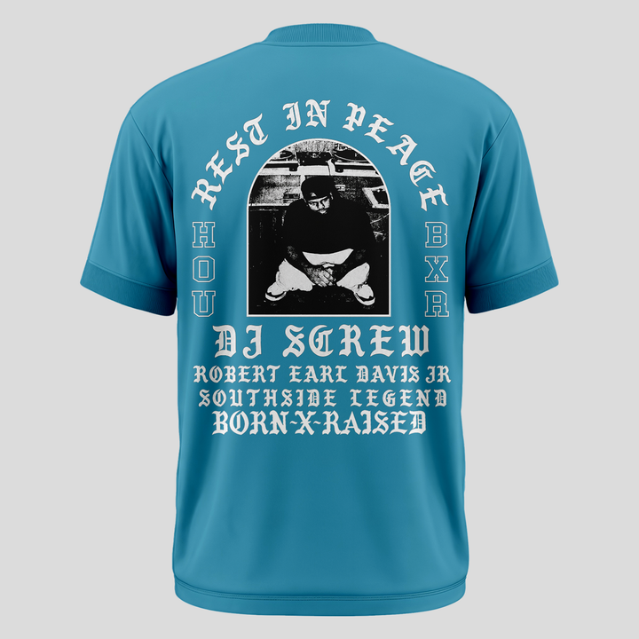 Houston Texans x DJ Screw Limited Edition T-Shirt 2026 Houston Texans x DJ Screw Limited Edition T-Shirt 2026