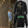 Zach Bryan x Oregon Ducks Football 2026 With Heaven On Tour Sweatshirt