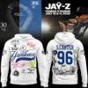New York Yankees x Jay-Z Fear Of God Yankees Stadium Hoodie