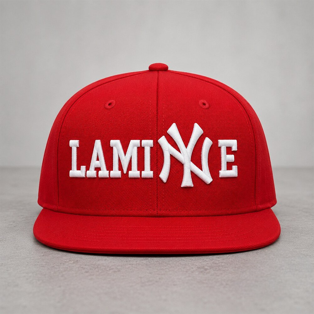 Lamine Yamal x NY Yankees At FIFA World Cup 2026 Campeones Del Mundo Champions Cap Lamine Yamal x NY Yankees At FIFA World Cup 2026 Campeones Del Mundo Champions Cap