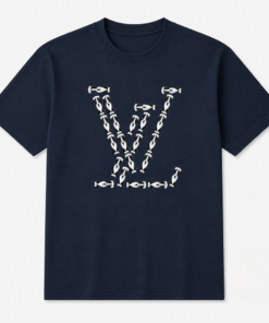 Louis Vuitton Formula 1 Race Car LV Graphic Edition Tee