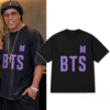 BTS Jimin At FIFA World Cup 2026 Final Halftime Show Soccer Jersey
