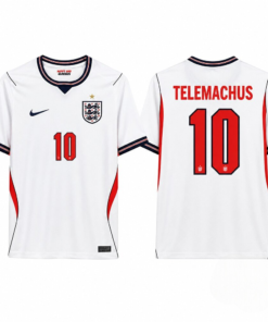 Tom Holland England Telemachus 2026 Special Edition Jersey