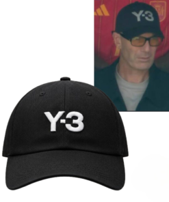 Zinedine Zidane Y-3 Hat At World Cup 2026