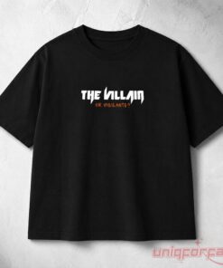 50 Cent Disco Inferno Era Red Red DB Villain T-Shirt