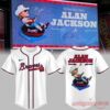 Electric Callboy Tanzneid Cross Logo Graphic Baseball Jersey Electric Callboy Tanzneid Cross Logo Graphic Baseball Jersey