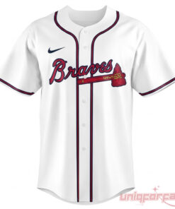 Alan Jackson x Atlanta Braves 2026 At Truist Park Baseball Jersey