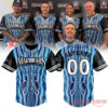 New York Mets Dominican Republic Heritage Night Jersey 2026