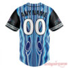 Albuquerque Isotopes Mariachis Lowrider Customize Jersey back with customizable name and number 00