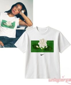 Alexandra Eala Sampaguita Graphic T-Shirt 2026