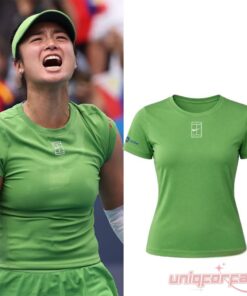 Alexandra Eala WTA 500 Title The 2026 Mubadala DC Shirt Inspired