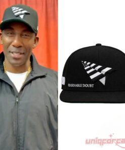 Amar’e Stoudemire JAY-Z30 Reasonable Doubt 9FIFTY Snapback Crown Hat