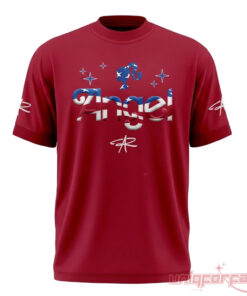 Atlanta Dream Angel ReeseBarbie USA Signed Special Shirt