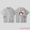 BTS ARIRANG Tour Light Grey T-Shirt featuring
