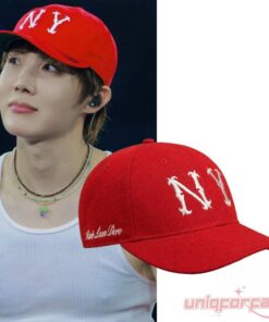 BTS J-Hope Aime Leon Dore NY Logo Inspired Classic Cap