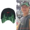 Lil Uzi Vert Navy Blue Puff Embroidered Baseball Cap Lil Uzi Vert Navy Blue Puff Embroidered Baseball Cap