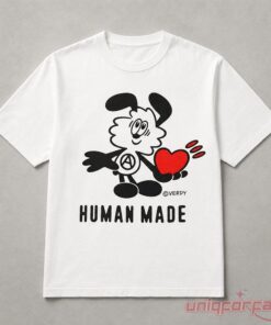 BTS J-Hope Human Made x Verdy In Toronto T-Shirt