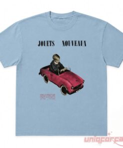 BTS J-Hope Jouets Nouveaux Shirt in Paris