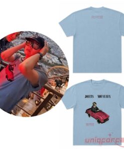 BTS J-Hope Jouets Nouveaux Shirt in Paris