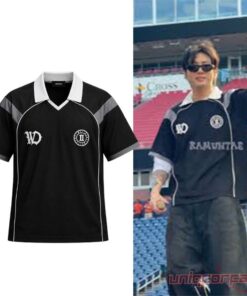BTS Jungkook Special Jersey We11done Foxborough