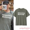 Justice For Wang Wang And Her Pups Commemorative Tee Justice For Wang Wang And Her Pups Commemorative Tee