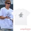 Marvel Spider Man Web Print Ringer T-Shirt