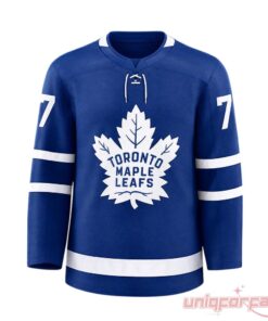 BTS RM Namjoon Toronto Maple Leafs Hockey Jersey
