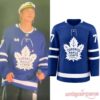 BTS RM Namjoon Toronto Maple Leafs Hockey Jersey worn on stage