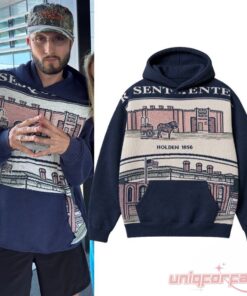 BbnoS Holden 1856 Unisex Hoodie Special Edition