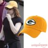 Vanessa Bryant LA Cursive Stars Two-Tone Snapback Hat