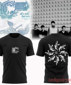 Chiodos 2026 Tour It’s Not You It’s Me Graphic Shirt Chiodos 2026 Tour It’s Not You It’s Me Graphic Shirt
