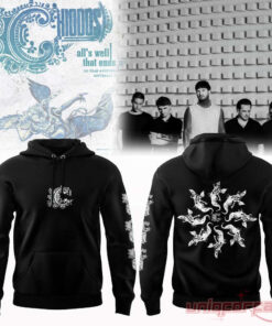Chiodos Concert It’s Not You It’s Me Tour 2026 Hoodie Chiodos Concert It’s Not You It’s Me Tour 2026 Hoodie