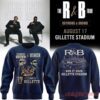 Foo Fighters Take Cover Tour 2026 Washington DC Nationals Park Sweater
