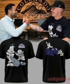 Colorado Rockies Mickey Moniak Rockies Flintstones Special Shirt Colorado Rockies Mickey Moniak Rockies Flintstones Special Shirt