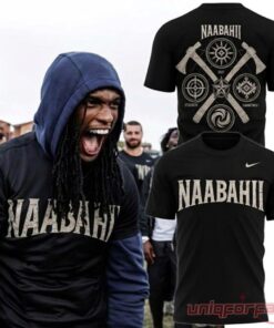 Dallas Cowboys NAABAHII Training Camp Black Shirt 2026 Dallas Cowboys NAABAHII Training Camp Black Shirt 2026