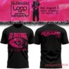 Electric Callboy Tanzneid World Tour Soul Brain Graphic T-Shirt