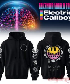 Electric Callboy Tanzneid Mindreader Graphic Hoodie