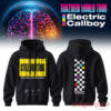 Electric Callboy Tanzneid Mindreader Graphic Hoodie featuring a yellow 