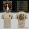 Ella Langley Dandelion Tour 2026 Concert Dates Stage T-Shirt