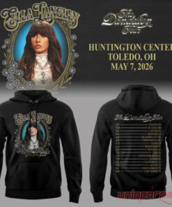 Ella Langley Dandelion 2026 Tour Stops List Hoodie